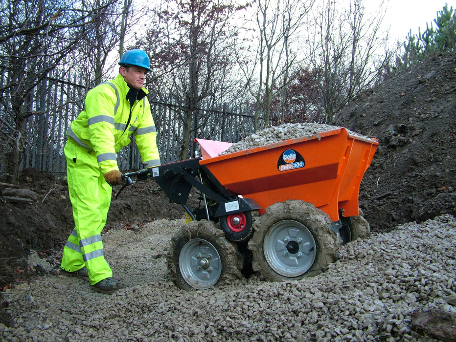 Altrad Belle BMD300 Mini Dumper - PB3540T - Riequip NZ