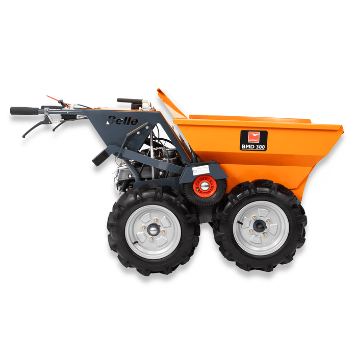 Altrad Belle BMD300 Mini Dumper - PB3540T - Riequip NZ