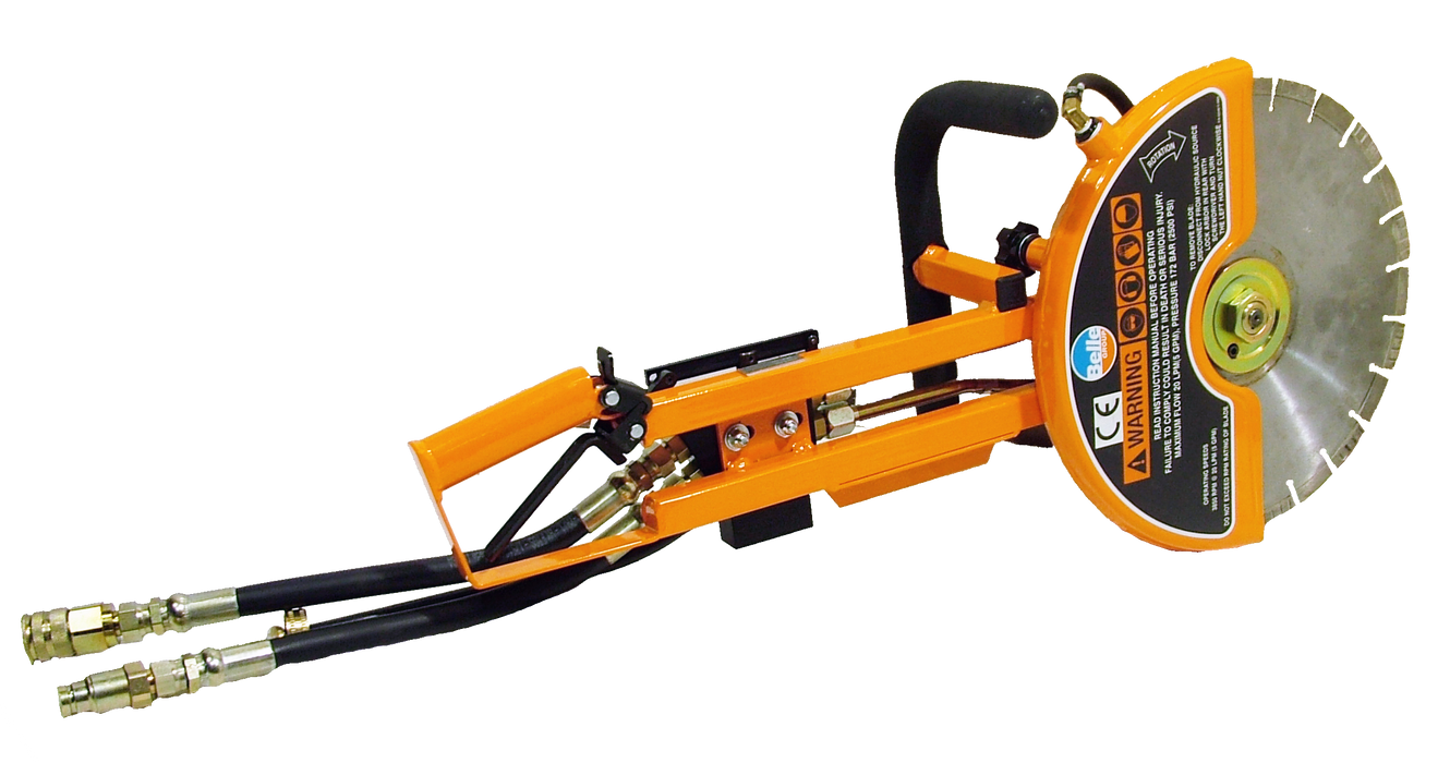 Altrad Belle HDC01 Hydraulic Disc Cutter - H2919K - Riequip NZ
