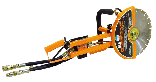 Altrad Belle HDC01 Hydraulic Disc Cutter - H2919K - Riequip NZ