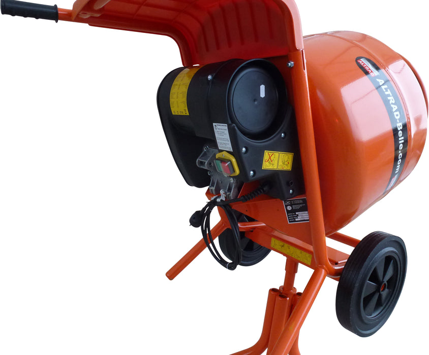 Altrad Belle M33BA Concrete Mixer Electric - C2251H - Riequip NZ
