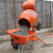 Altrad Belle M33BA Concrete Mixer Electric - C2251H - Riequip NZ