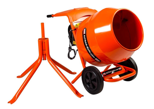 Altrad Belle M33BA Concrete Mixer Electric - C2251H - Riequip NZ
