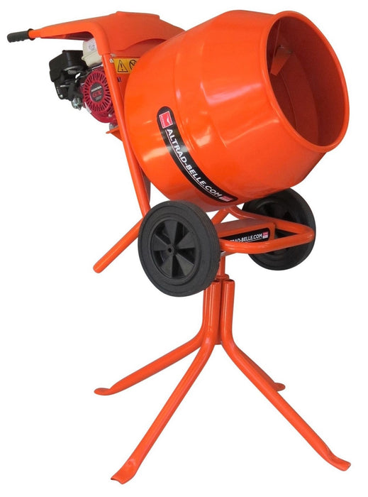 Altrad Belle M54BPU Concrete Mixer Petrol - C2252H - Riequip NZ