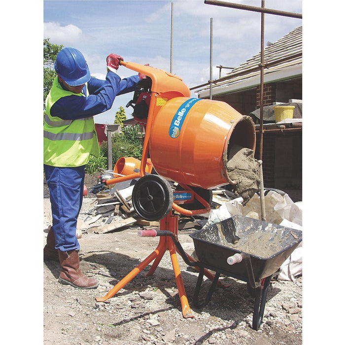 Altrad Belle M54BPU Concrete Mixer Petrol - C2252H - Riequip NZ