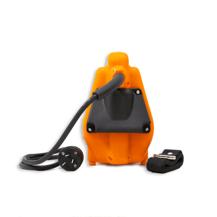 Altrad Belle MegaVibe 230V, 4m Shaft, 48mm Head - C2547G - Riequip NZ