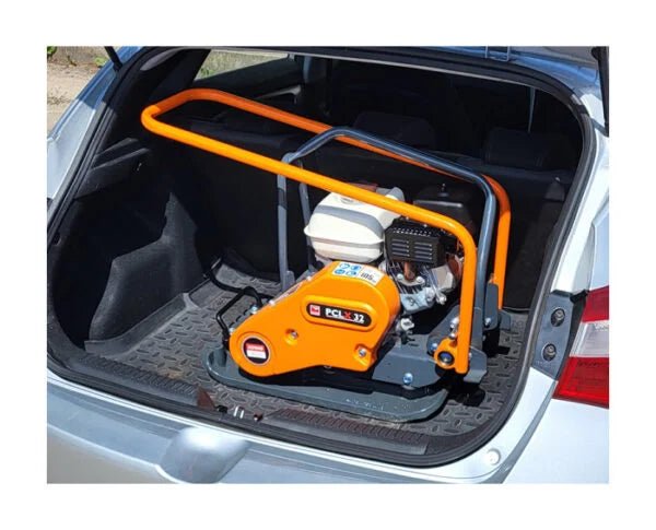 Altrad Belle PCLX32 66kg Plate Compactor - PC2292L - Riequip NZ