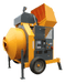Altrad Belle RB800B Skip Feed Concrete Mixer - Three Phase Electric - C2265H - Riequip NZ