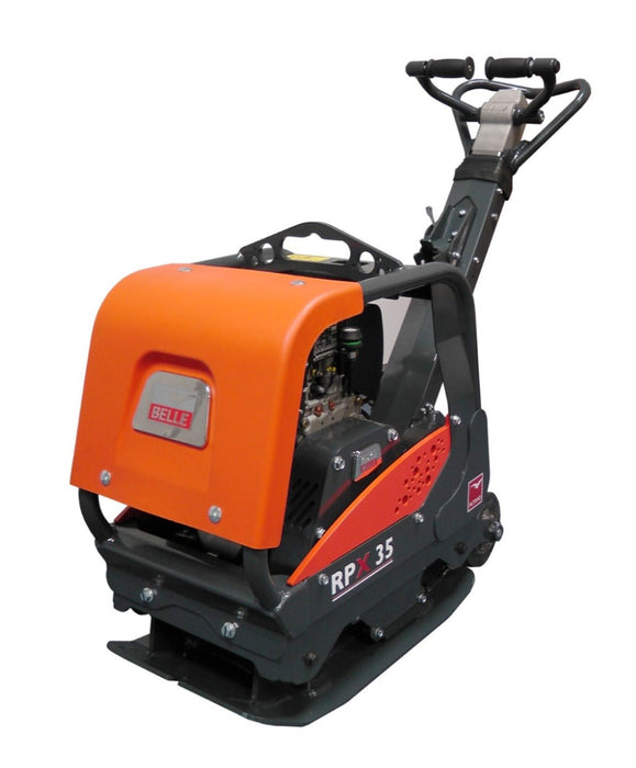 Altrad Belle RPX35/50 Reversible Plate Compactor 180kg - PC2264L - Riequip NZ