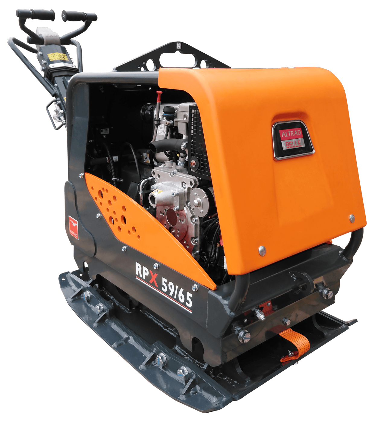 Altrad Belle RPX59/65D Reversible Plate Compactor 440kg