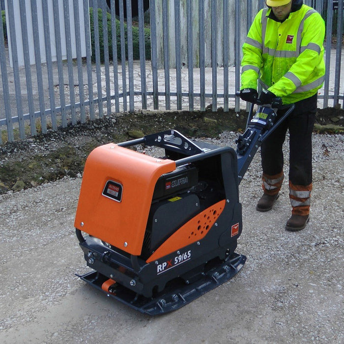 Altrad Belle RPX59/65D Reversible Plate Compactor 440kg - PC2285L - Riequip NZ