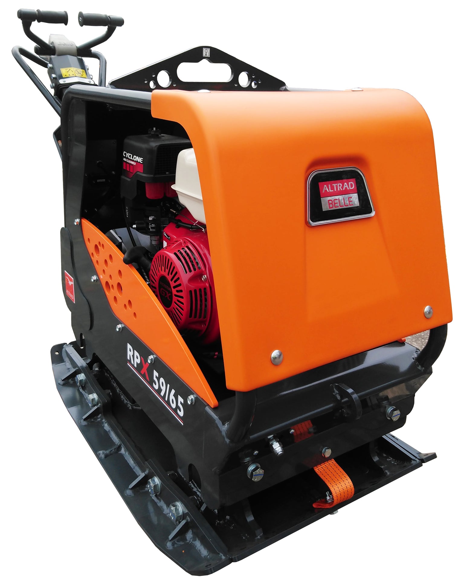 Buy Plate Compactors NZ | Vibrating & Reversible Models | Riequip NZ