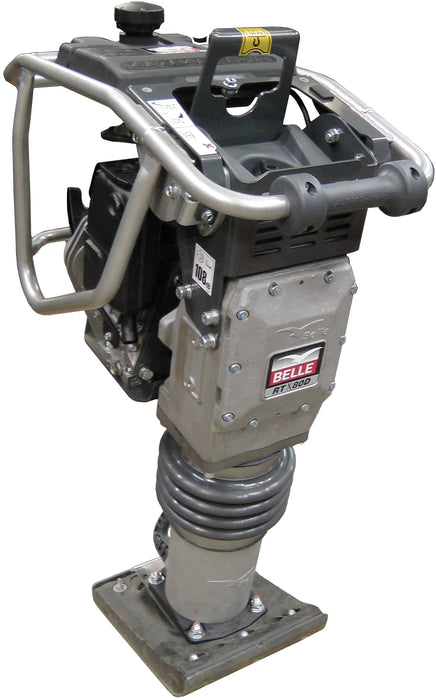 Altrad Belle RTX80D Trench Compactor Yanmar Diesel - PC2248L - Riequip NZ