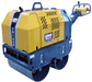 Altrad Belle TDX650 Twin Drum Roller 775kg - R2512G - Riequip NZ