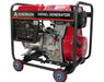 Anderson 5kW Diesel Generator - G2716N - Riequip NZ