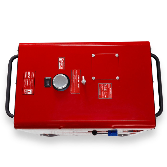 Anderson 7.5kW Silenced Diesel Generator - G4333G - Riequip NZ