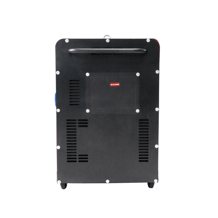 Anderson 7.5kW Silenced Diesel Generator - G4333G - Riequip NZ