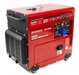 Anderson 7.5kW Silenced Diesel Generator - G4333G - Riequip NZ