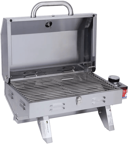 BBQ Grill - FREEBBQ - Riequip NZ