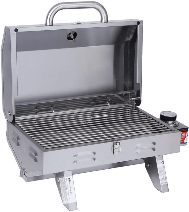 BBQ Grill - FREEBBQ - Riequip NZ