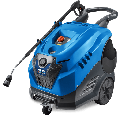 Comet Scout 150C Steam Cleaner 90º C, 9L/min, 2800RPM - SC3249F - Riequip NZ