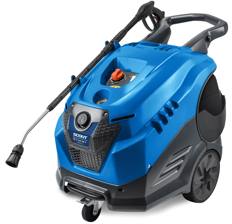 Comet Steam Cleaners