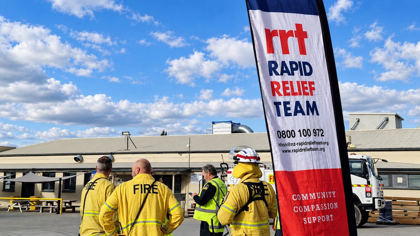 Rapid Relief Team