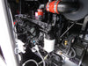 Cummins diesel engine inside 33kVA 26000W generator delivering reliable industrial backup power performance
