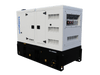 Cummins Powered 44kVA Silent Diesel Generator - G2734T - Riequip NZ