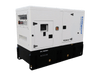 Cummins Powered 44kVA Silent Diesel Generator - G2734T - Riequip NZ