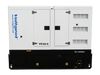 Cummins Powered 44kVA Silent Diesel Generator - G2734T - Riequip NZ