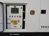 Cummins Powered 44kVA Silent Diesel Generator - G2734T - Riequip NZ
