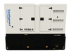 Cummins Powered 66kVA Silent Diesel Generator - G2738T - Riequip NZ
