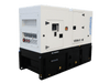 Cummins Powered 66kVA Silent Diesel Generator - G2738T - Riequip NZ
