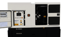 Cummins Powered 66kVA Silent Diesel Generator - G2738T - Riequip NZ