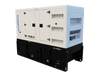 Cummins Powered 66kVA Silent Diesel Generator - G2738T - Riequip NZ