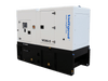 Cummins Powered 66kVA Silent Diesel Generator - G2738T - Riequip NZ
