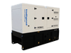 Cummins Powered 66kVA Silent Diesel Generator - G2738T - Riequip NZ