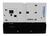 Cummins Powered 88kVA Silent Diesel Generator - G2739T - Riequip NZ