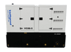 Cummins Powered 88kVA Silent Diesel Generator - G2739T - Riequip NZ