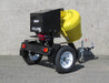 CYCLONE R190 Concrete Mixer Road Towable - Electric 230v - C2372H - Riequip NZ