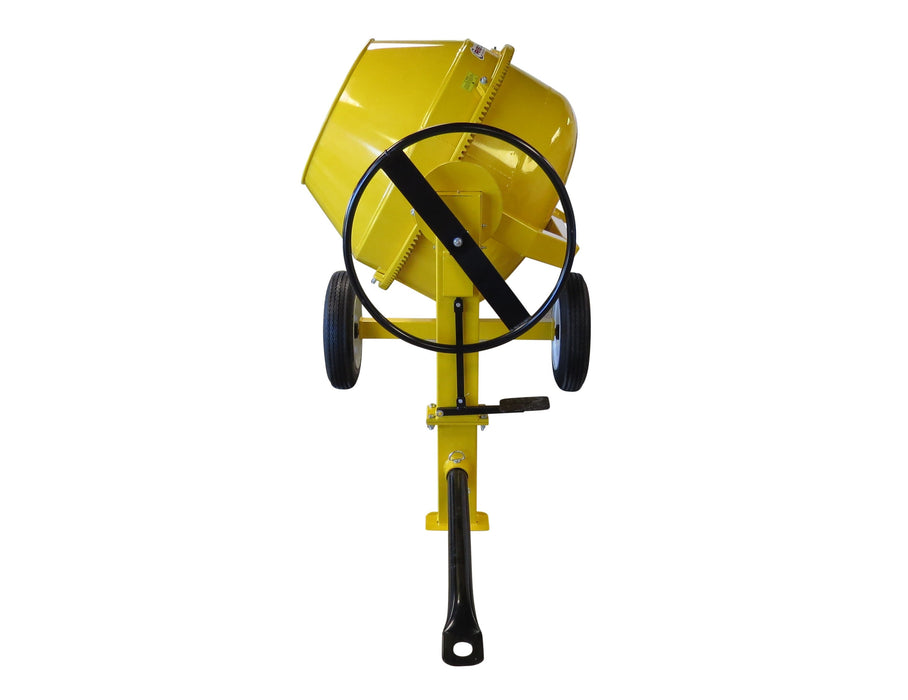 CYCLONE R350 Concrete Mixer - Anderson Diesel Engine - C2380H - Riequip NZ