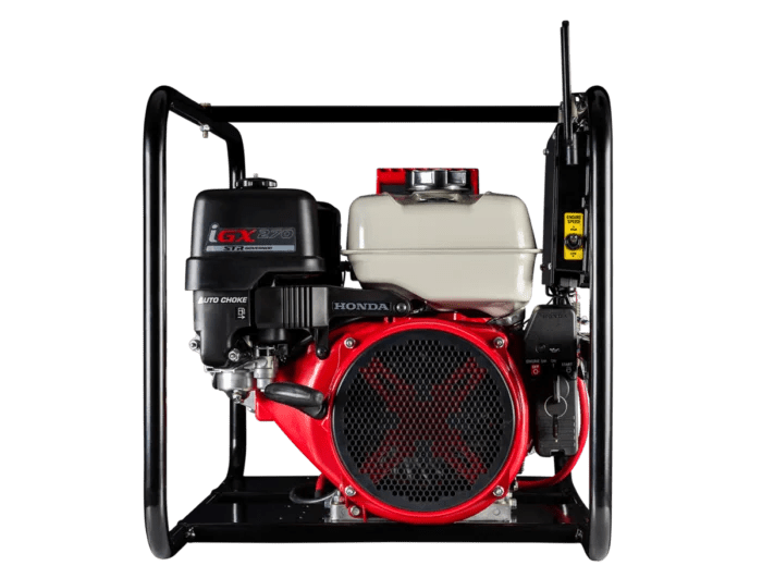 Davey 5290HRS2 Twin Impeller Remote Start Firefighting Pump - P2194G - Riequip NZ