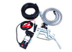 Diesel - Fort 12v Diesel Pump Including Hose & Dispenser Kit - DT7026G - Riequip NZ
