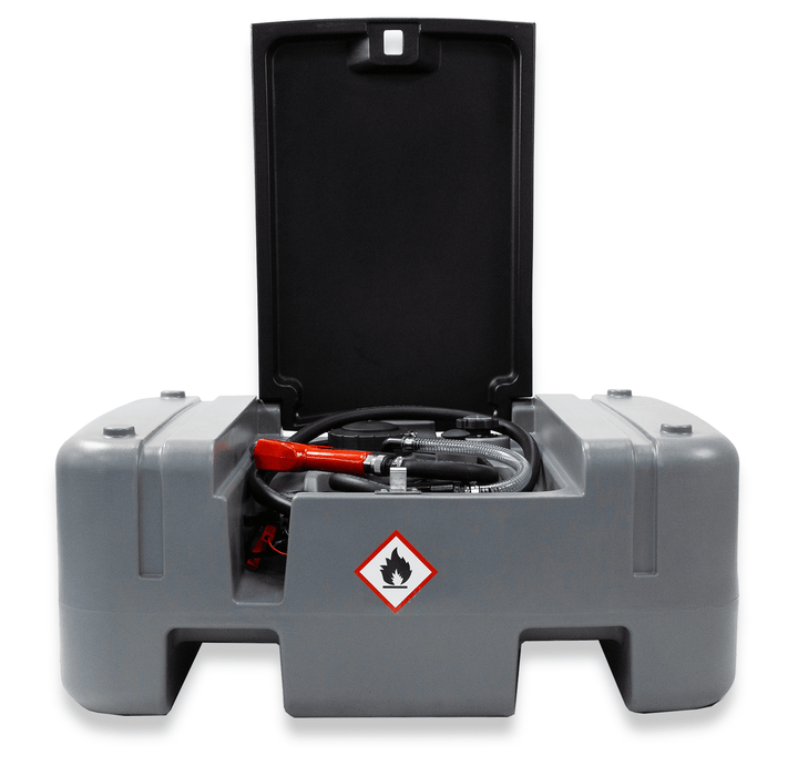 Diesel - Fort Diesel Transfer Ute Tank 200L - DT7012G - Riequip NZ