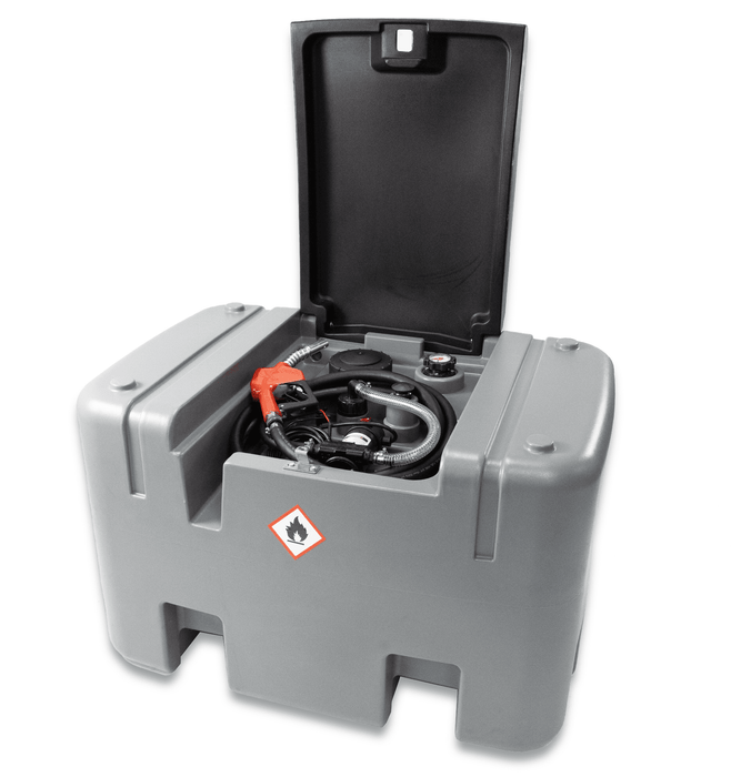 Diesel - Fort Diesel Transfer Ute Tank 400L - DT7014G - Riequip NZ