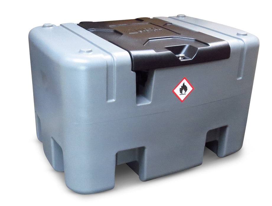 Diesel - Fort Diesel Transfer Ute Tank 400L - DT7014G - Riequip NZ