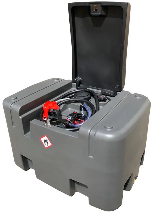 Diesel - Fort Diesel Transfer Ute Tank 400L - DT7014G - Riequip NZ