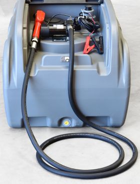 Diesel - Fort Diesel Transfer Ute Tank 500L - DT7016G - Riequip NZ