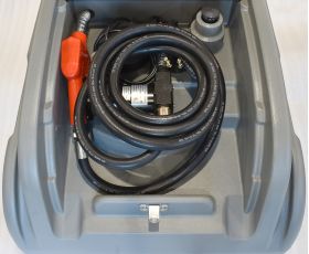 Diesel - Fort Diesel Transfer Ute Tank 500L - DT7016G - Riequip NZ